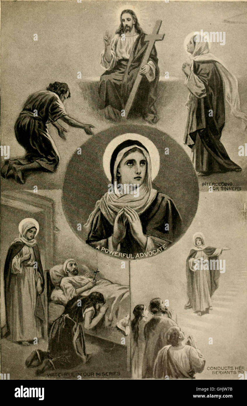 This work presents an in-depth exposition of Catholic doctrine ...
