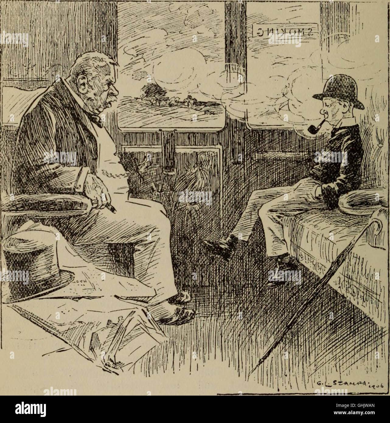 Busyman's Magazine (1906) is a periodical focused on business and ...