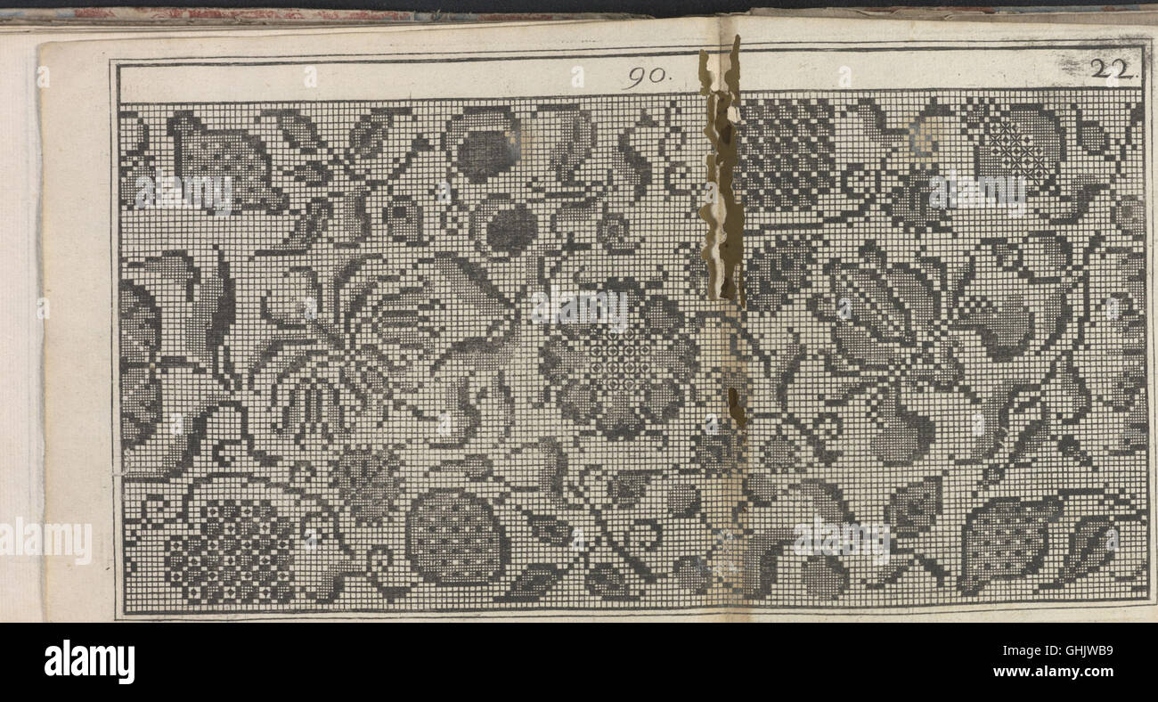 'Model Buch - Teil 4' (1676) is a German book featuring various models ...