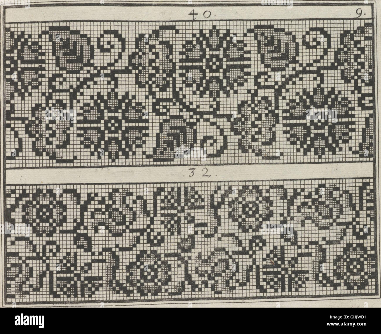Manuscript Patterns Craftsmen and manuscript hi-res stock photography and images - Alamy