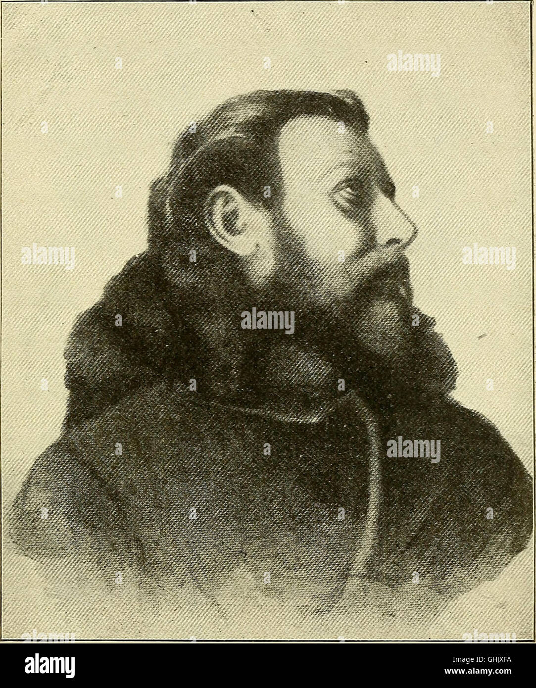 Bright days in sunny lands (1904) Stock Photo