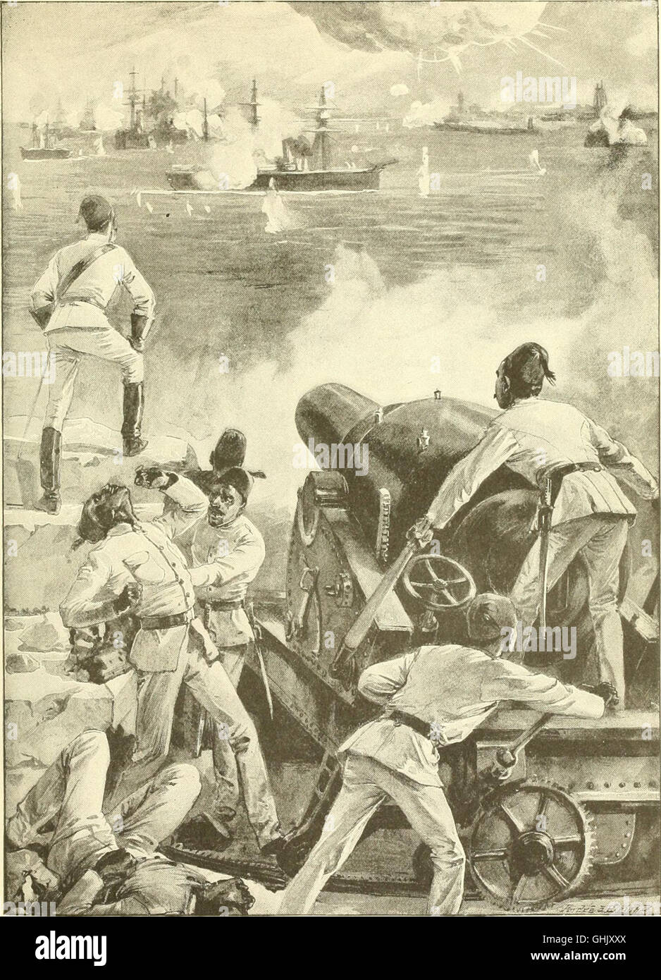 From 1800 to 1900. The wonderful story of the century; its progress and  achievements (1899 Stock Photo - Alamy