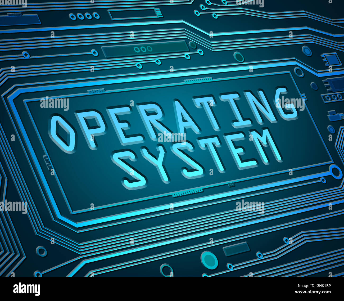 System software program hi-res stock photography and images - Alamy