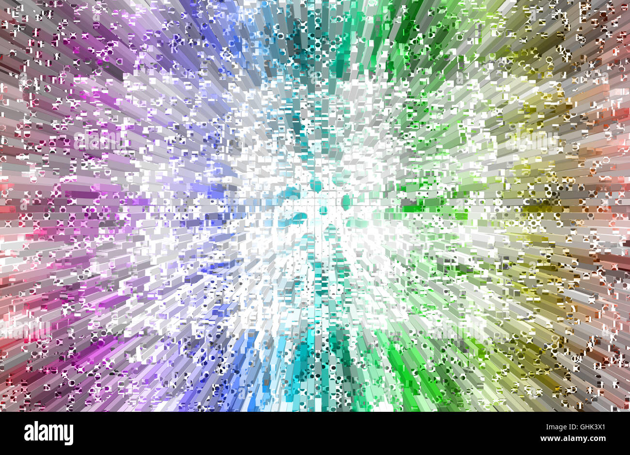 abstract multicolor background with motion blur Stock Photo - Alamy