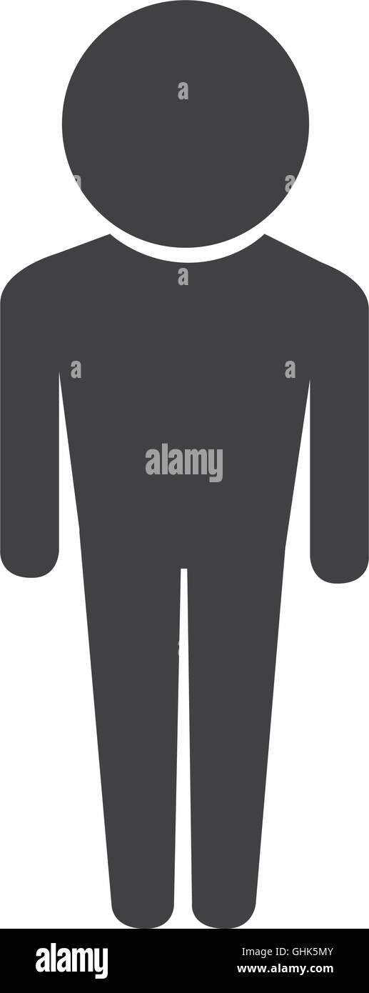 man icon male guy boy vector graphic Stock Vector Image & Art - Alamy