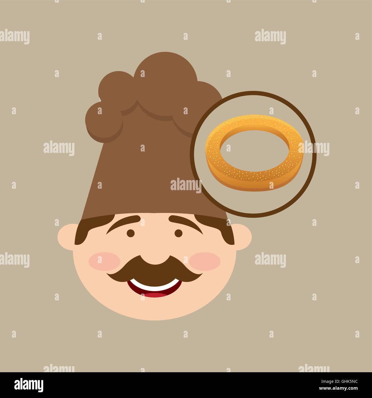 bagel-clip-art-hi-res-stock-photography-and-images-alamy