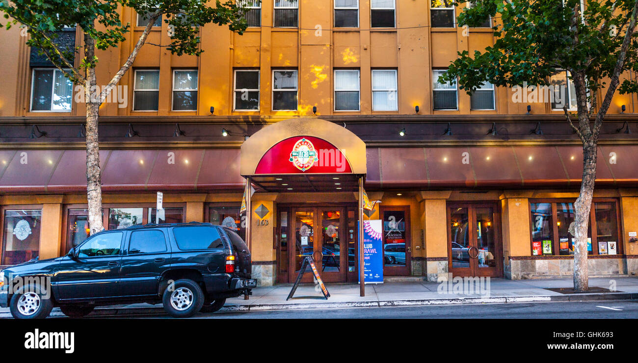 Downtown los gatos san jose hires stock photography and images Alamy