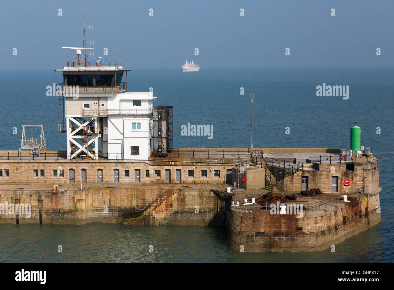 Port Control Tower High Resolution Stock Photography and Images Alamy