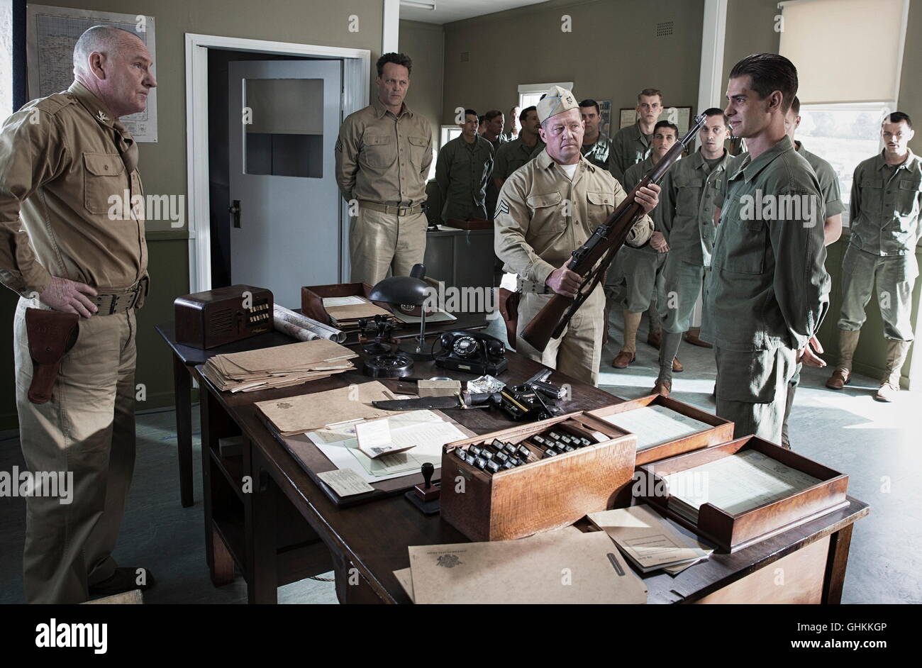 Hacksaw Ridge 2016 Plot RELEASE DATE: November 4, 2016 TITLE: Hacksaw Ridge STUDIO: Lionsgate ...