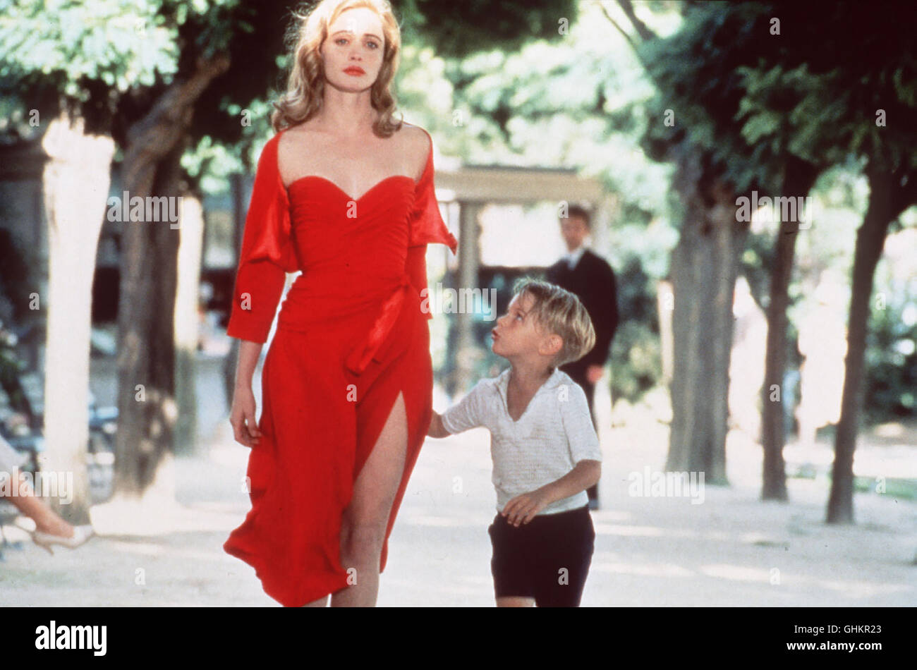 Une Femme Francaise High Resolution Stock Photography And Images Alamy