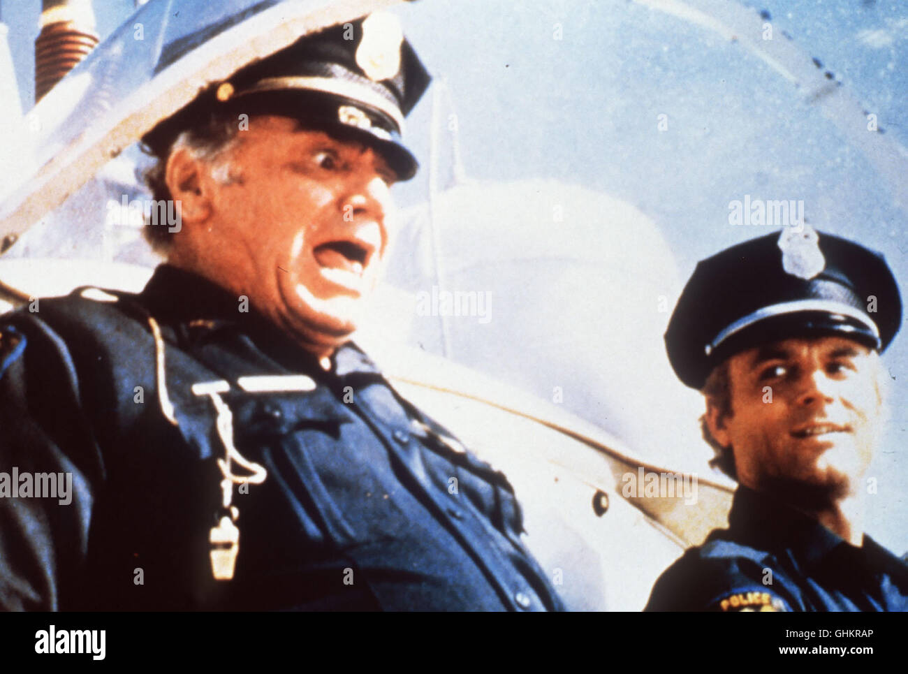 Seit einem mißglückten AtombombenExperiment verfügt Dave Speed