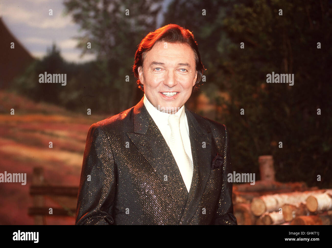 Karel gott attending hi-res stock photography and images - Alamy