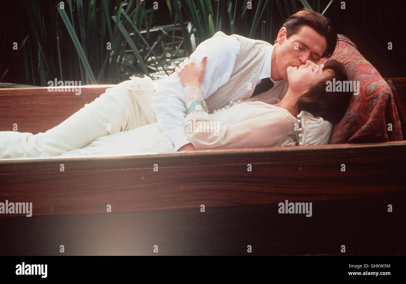 Die Leidenschaftliche Liebesgeschichte Zwischen T S Eliot Willem Dafoe Einem Der Beruhmtesten Schriftsteller Des 20 Jahrhunderts Und Seiner Ersten Frau Vivienne Miranda Richardson Einer Lebhaften Aristokratischen Schonheit Regie Brian Gilbert