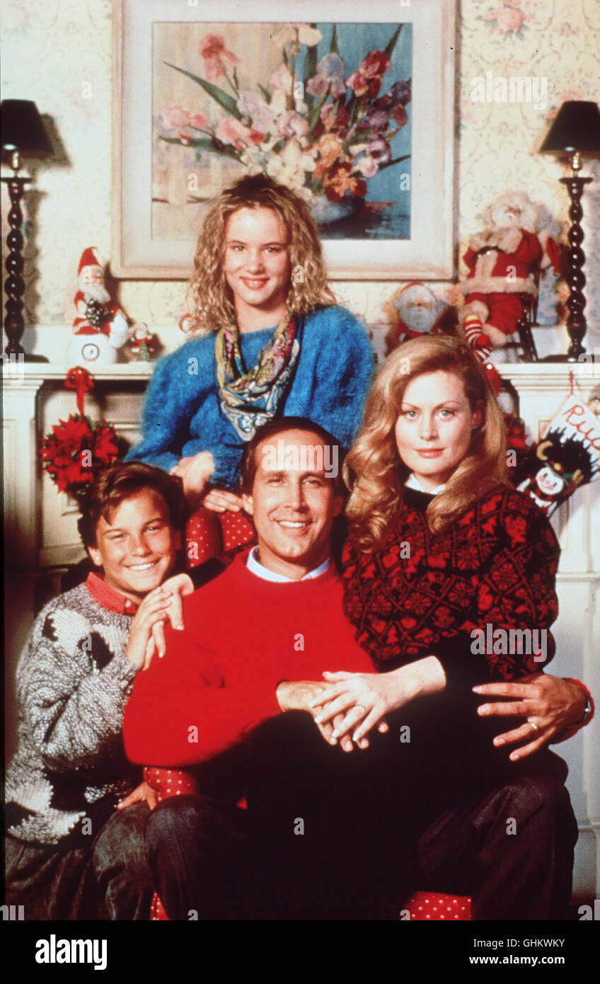 Christmas vacation movie hi-res stock photography and images - Alamy