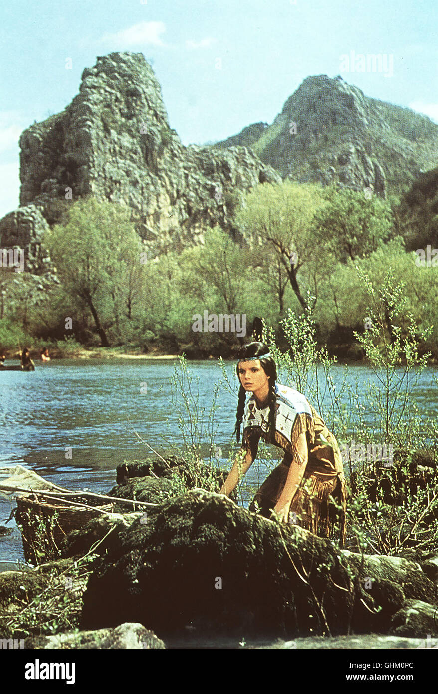 Uschi Glas Winnetou Uschi Glas Winnetou
