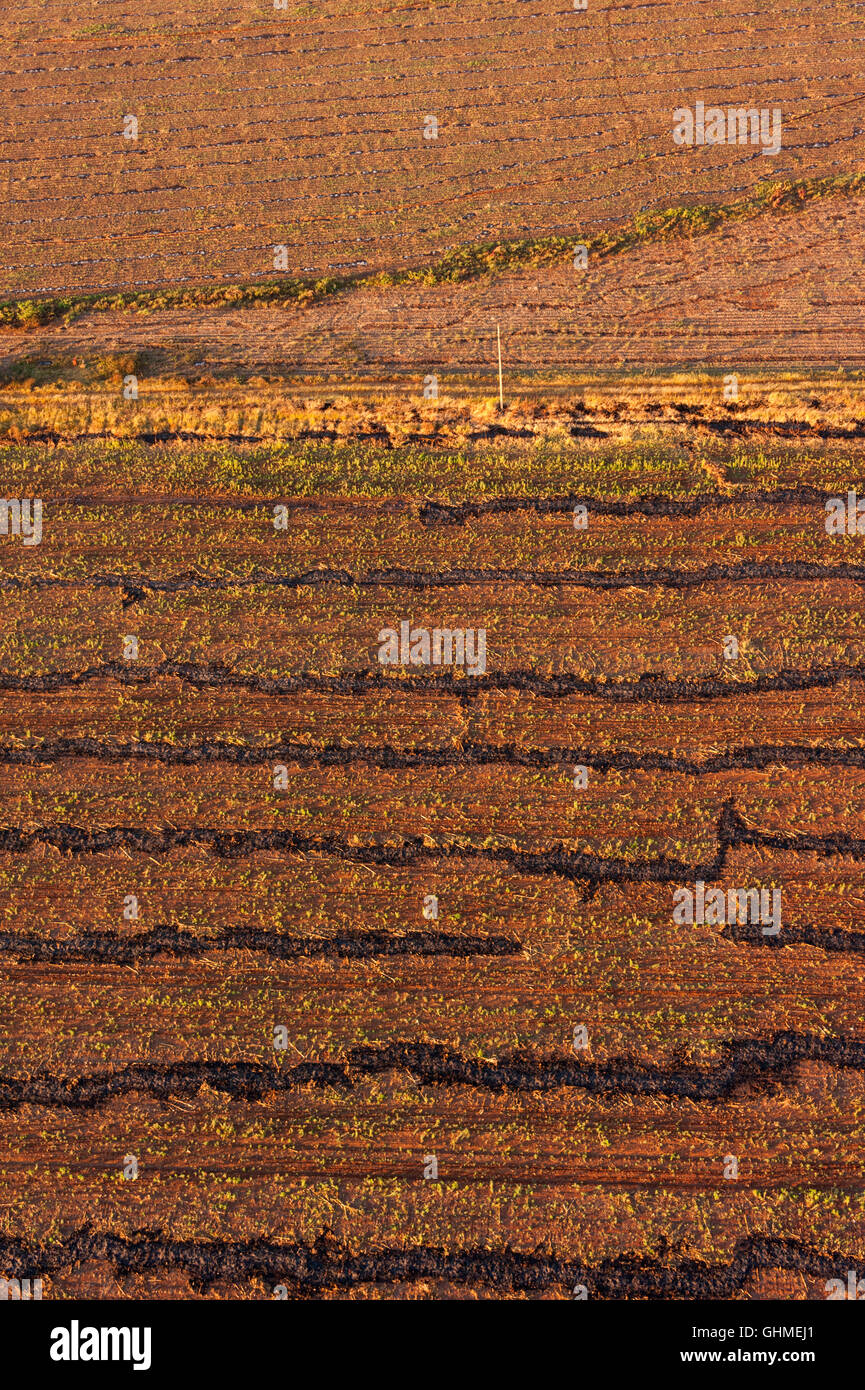 Land use patterns hi-res stock photography and images - Alamy