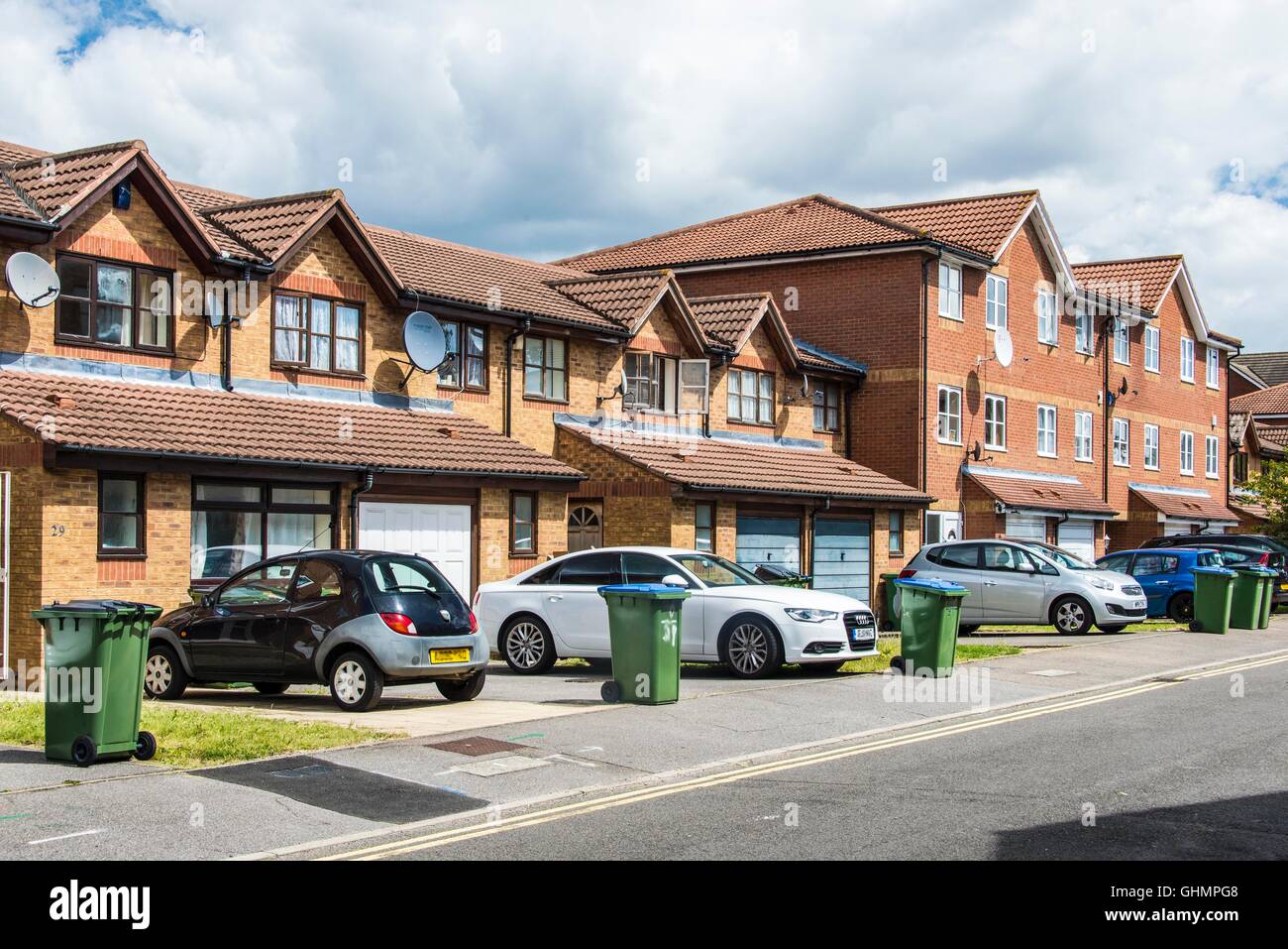 Rubbish Collection High Resolution Stock Photography and Images Alamy