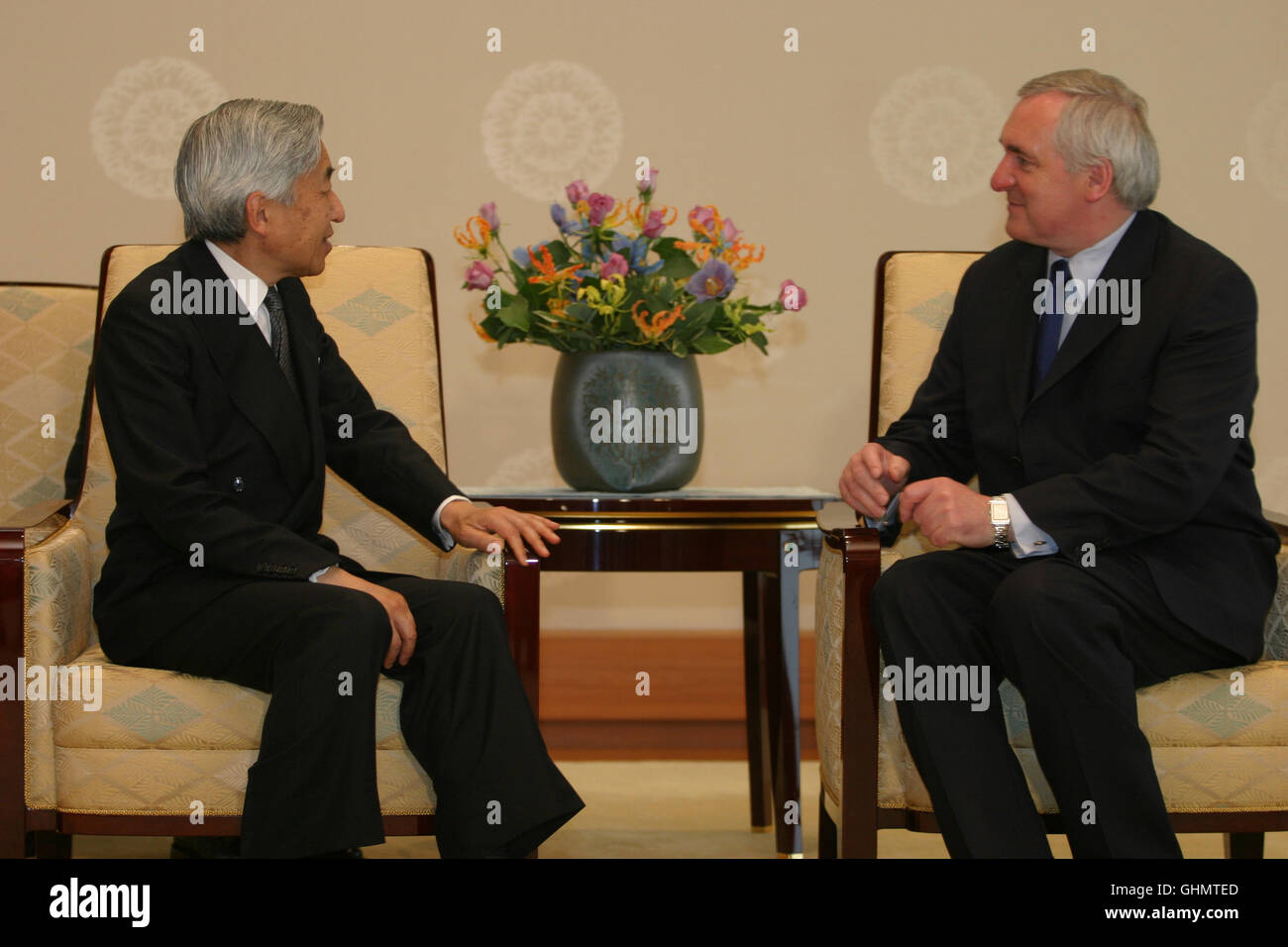 Japanese emperor hires stock photography and images Alamy