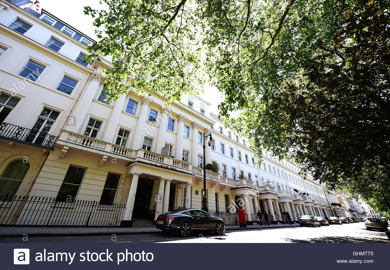 Duke Of Westminster Estate Stock Photos & Duke Of Westminster Estate Stock Images Alamy