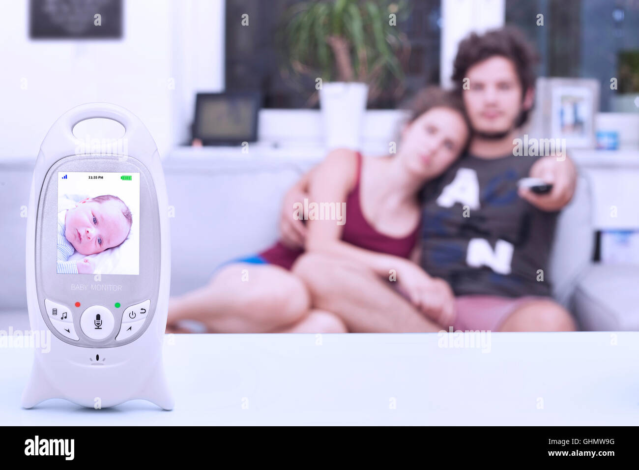 babysitter monitor