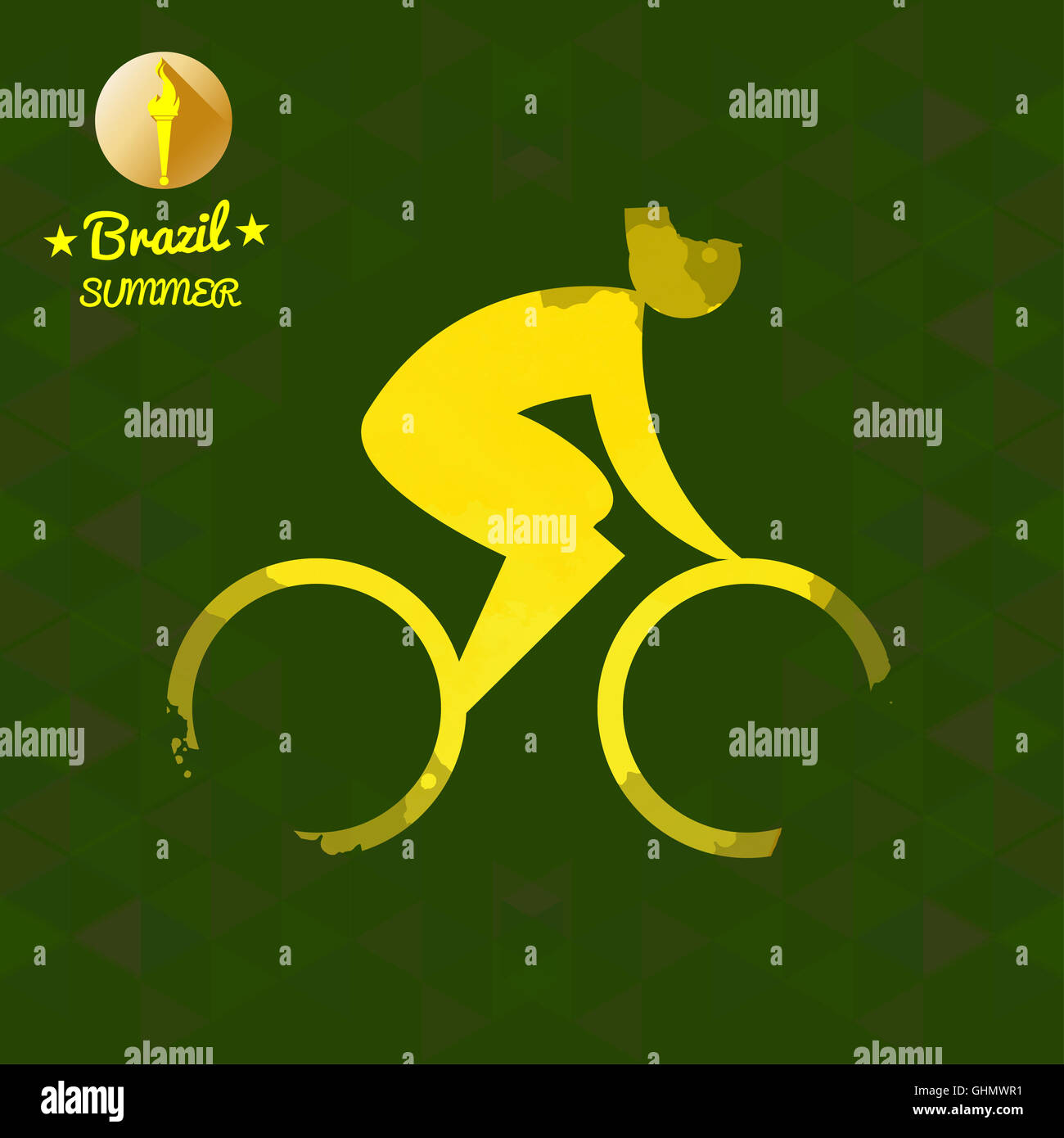 Cycling Id Card