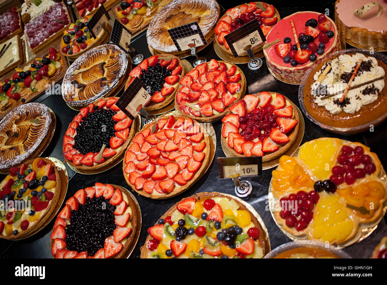Sweet Food Display In Magasins Casino Supermarches Le Cannet France Stock Photo Alamy Sweet Food Display In Magasins Casino Supermarches Le Cannet France Stock Photo Alamy