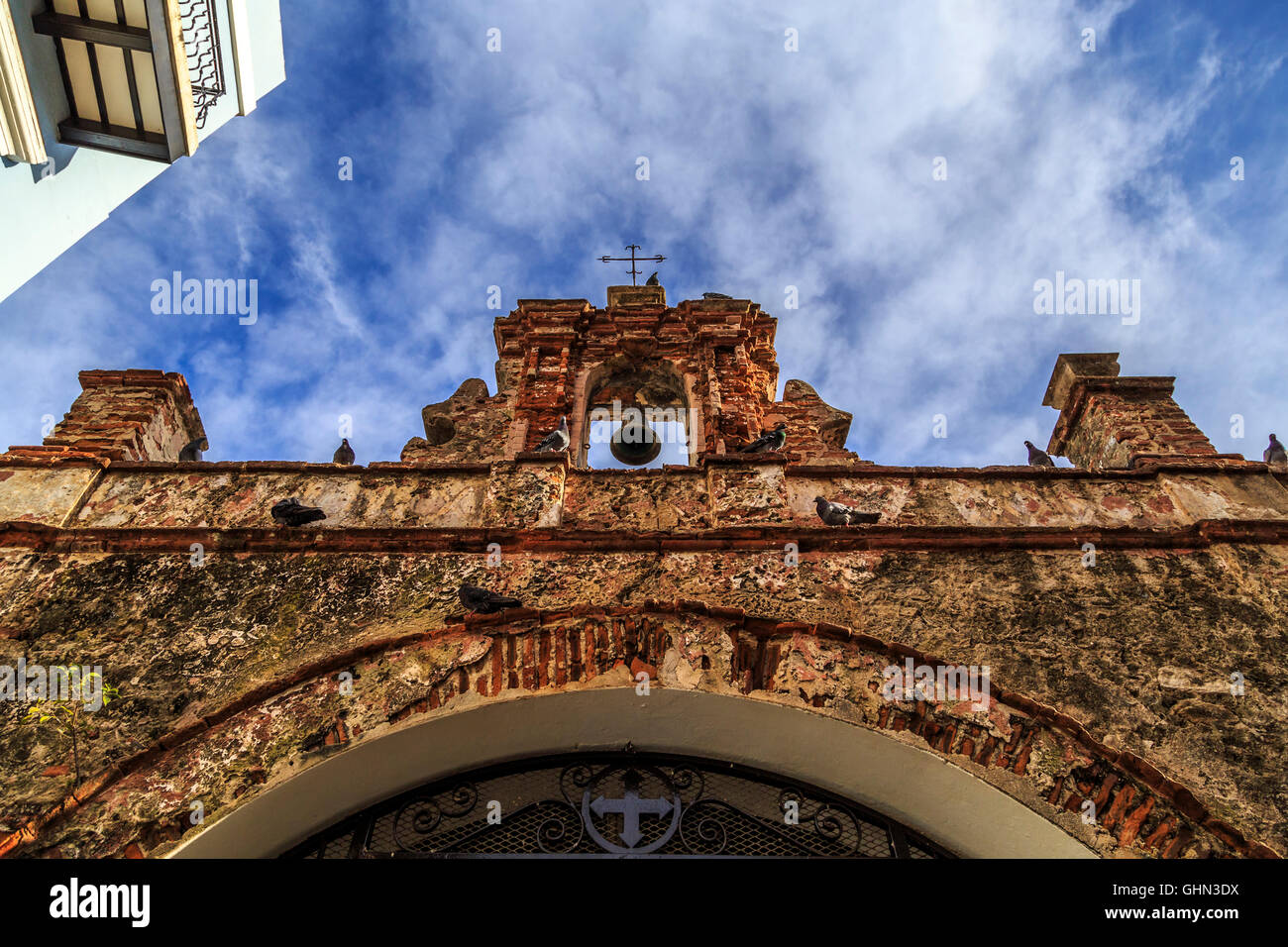 Capilla de cristo san juan hi-res stock photography and images - Alamy