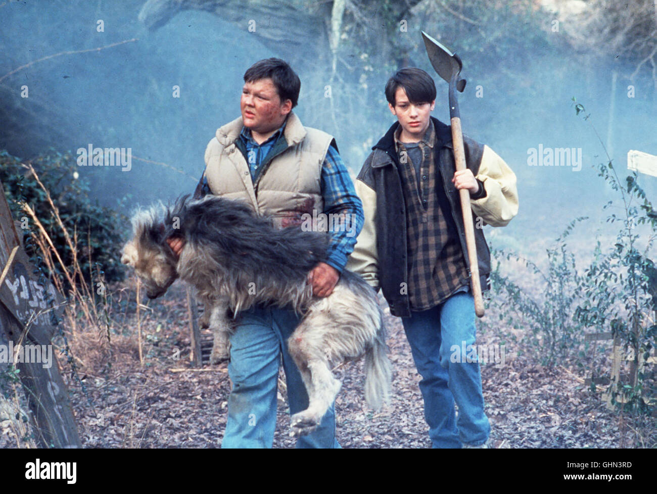 pet sematary 2 cast