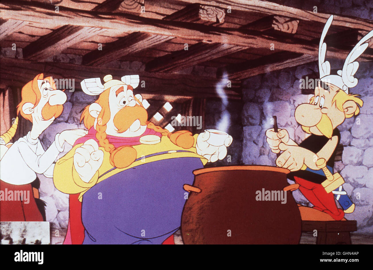 Movie scene asterix obelix hires stock photography and images Alamy