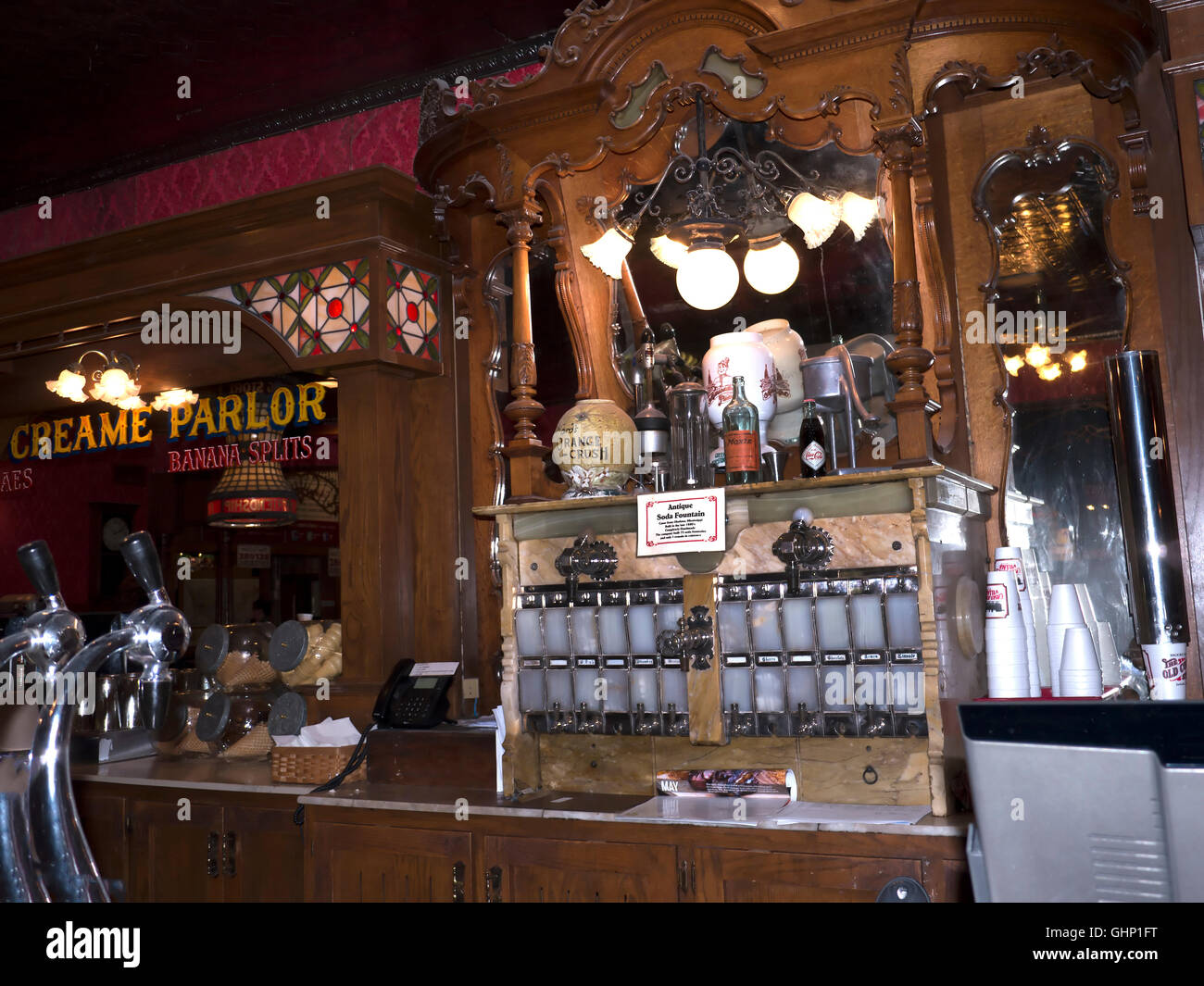 The Historic Casey Jones Home & Railroad Museum in Jackson, Tennessee