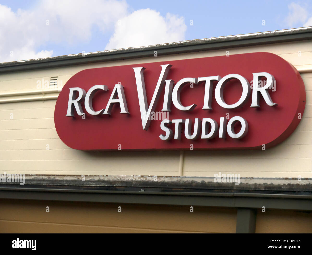 The Famous Studio that recorded all the greatest Rock and Roll and