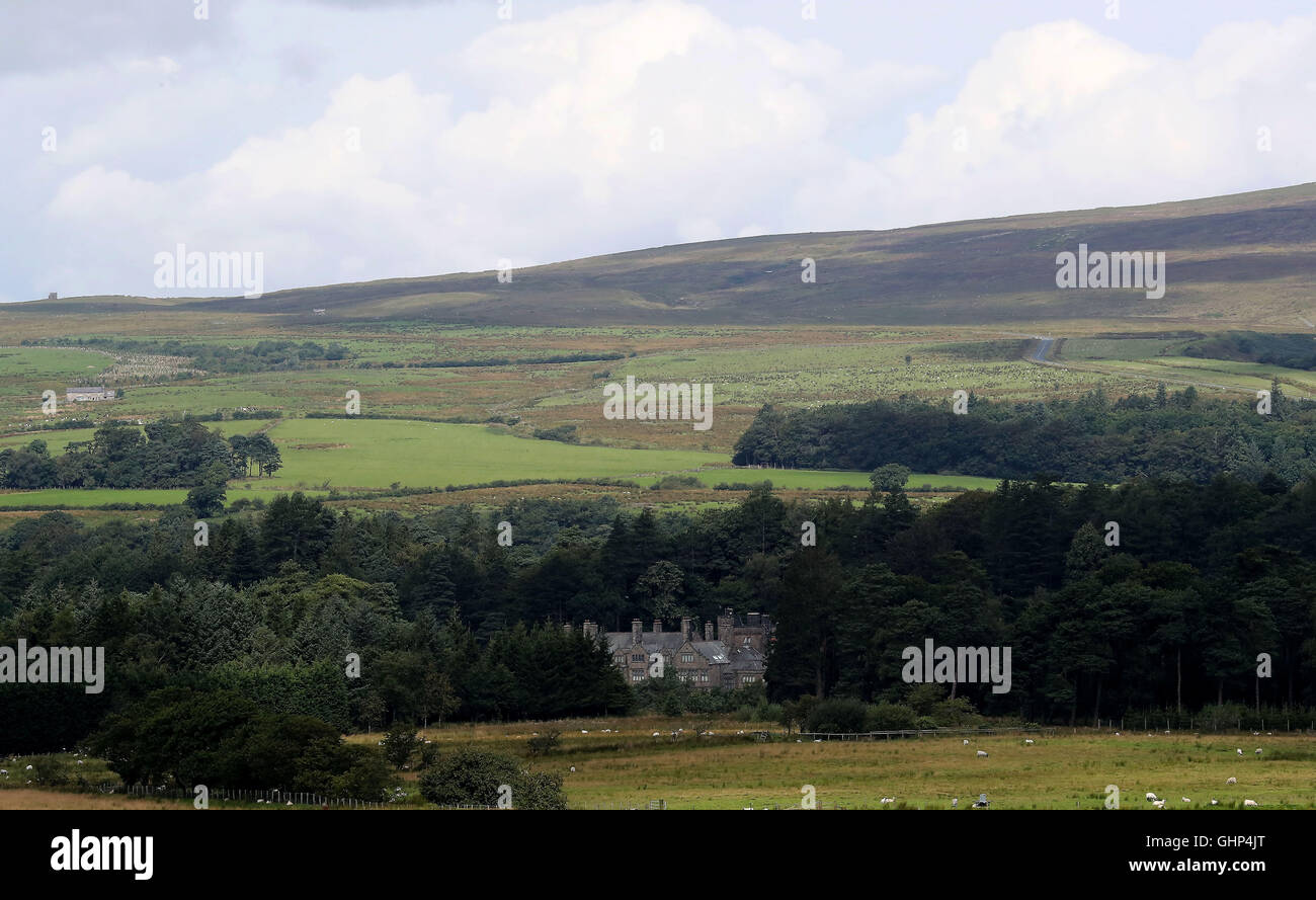 Abbeystead lancashire hires stock photography and images Alamy