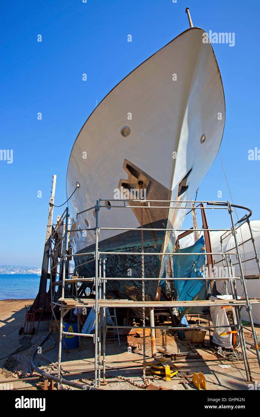 Musee de la Mar, Île Sainte Marguerite, France Stock Photo Alamy