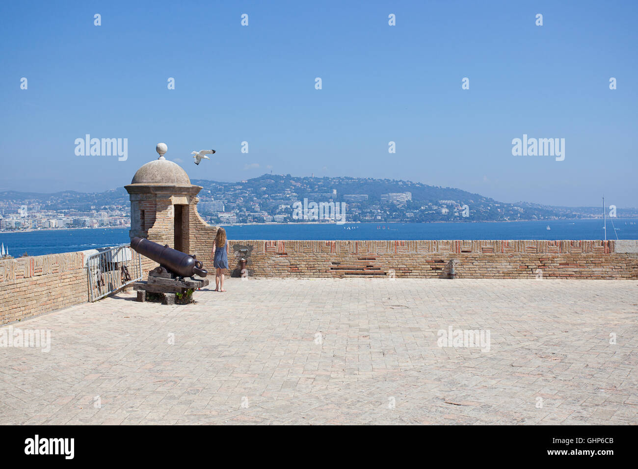 Musee de la Mar, Île Sainte Marguerite, France Stock Photo Alamy
