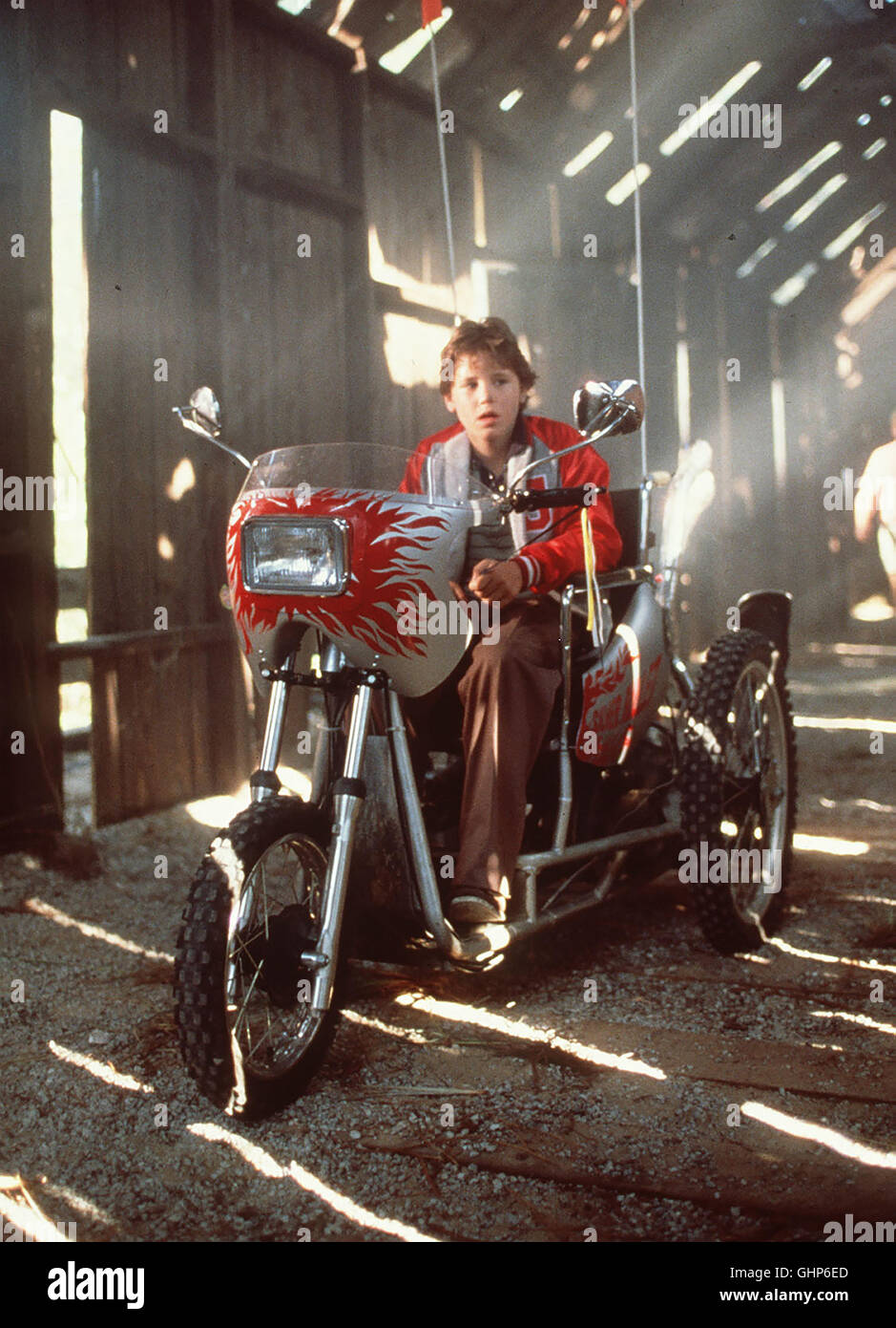 Corey Haim Silver Bullet