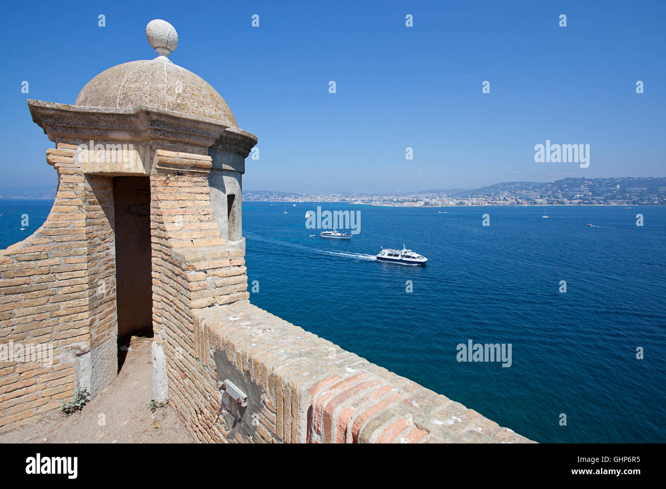 Musee de la Mar, Île Sainte Marguerite, France Stock Photo Alamy