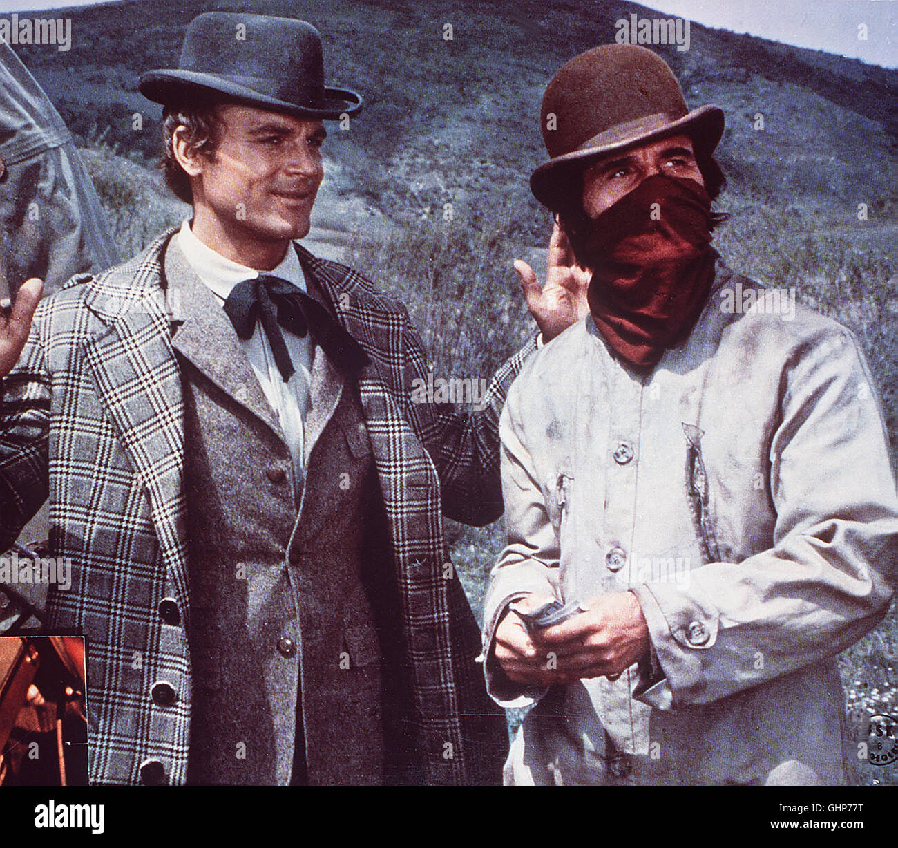 verflucht, verdammt und halleluja Viscount Joseph More (TERENCE HILL