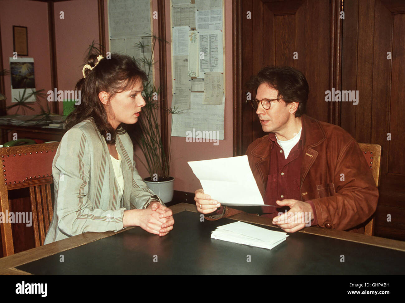 Folge Liebesbriefe Jörg Sommer (BERND HERZSPRUNG)