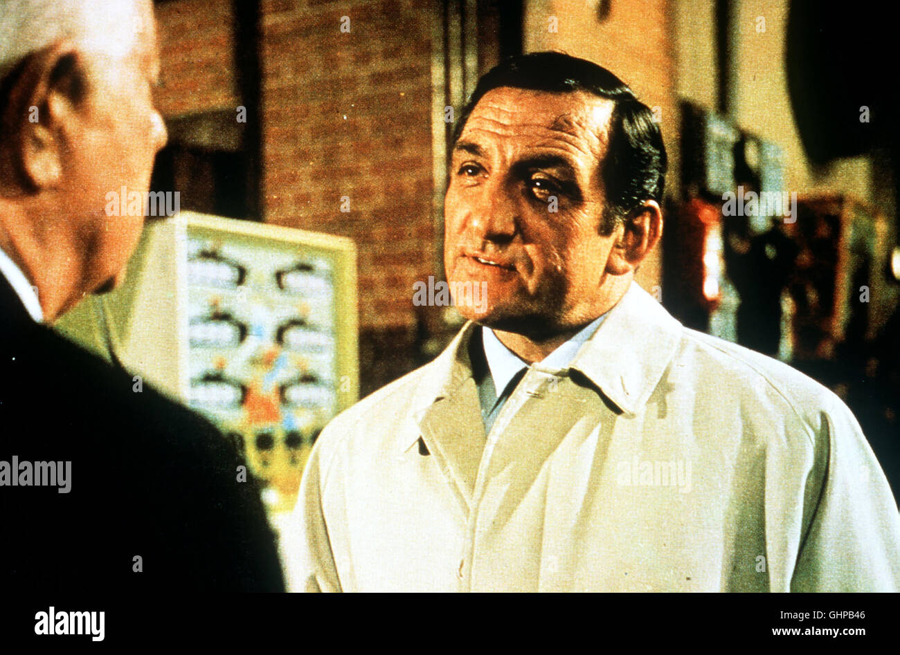 Der Kommissar Und Sein Lockvogel