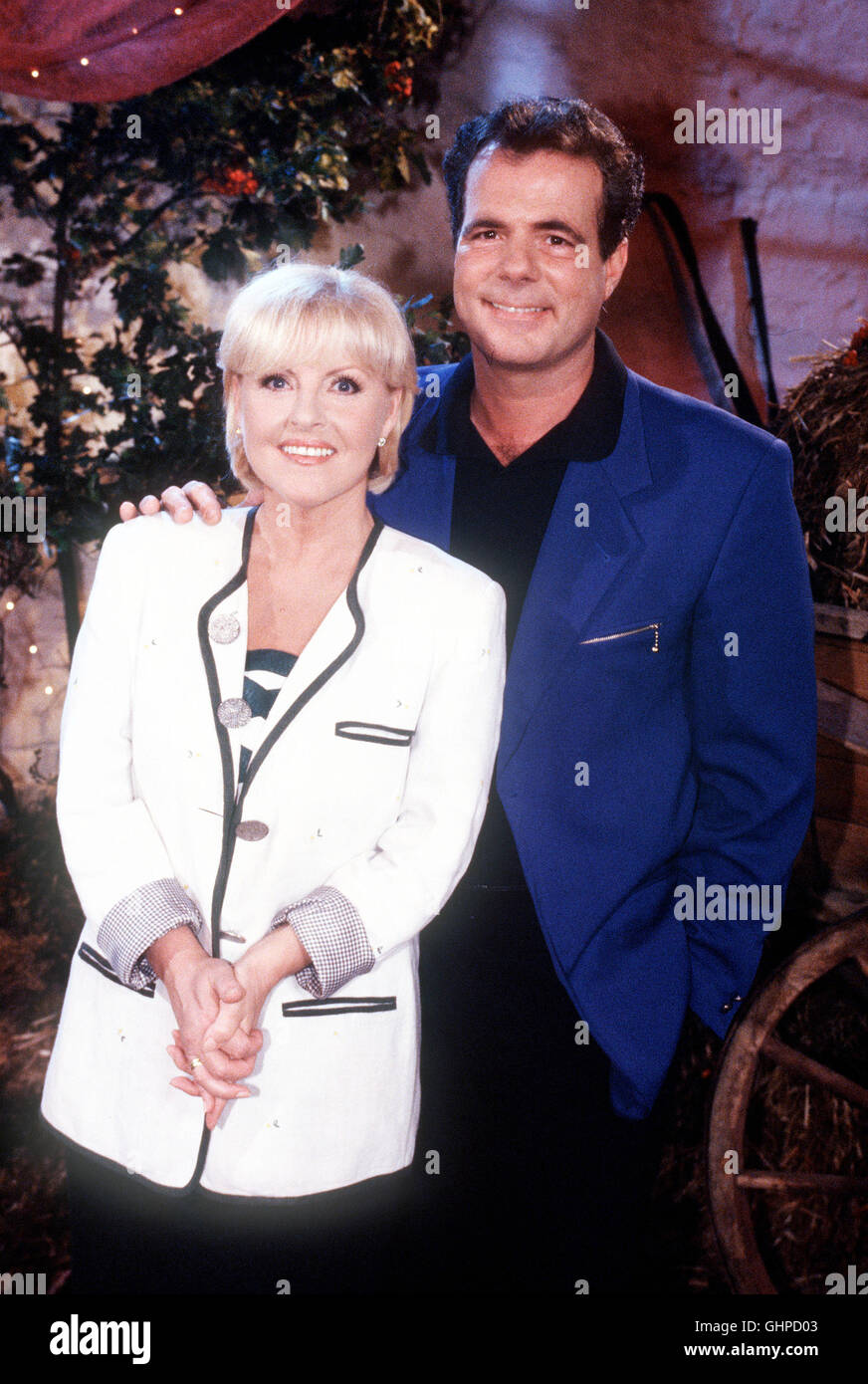 Musikantenscheune PETRA KUSCHLÜCK präsentiert wieder beliebte Stock