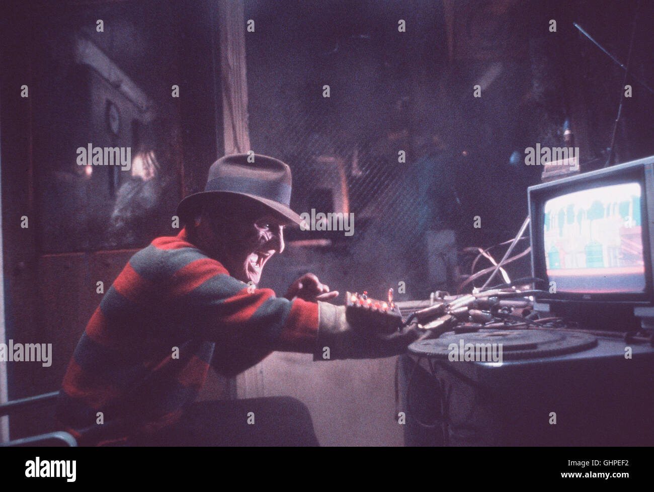 Freddys Finale Nightmare On Elm Street 6 Hi Res Stock Photography And