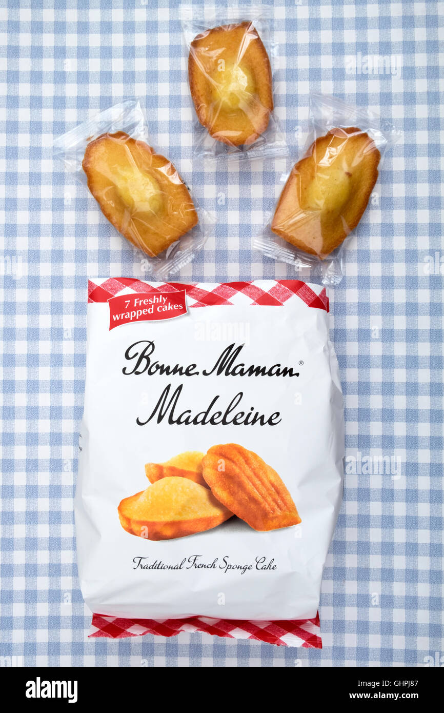 Bonne maman hi-res stock photography and images - Alamy