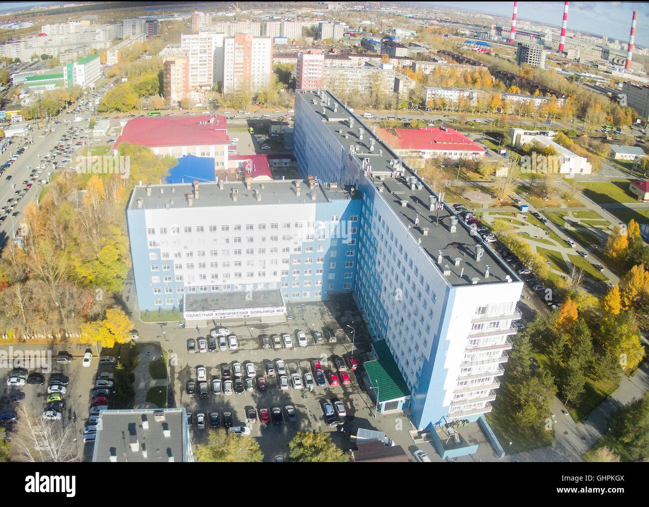 2 поликлиника тюмень