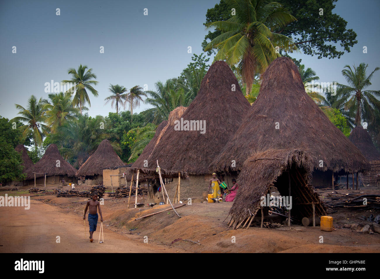 What Is Special About Sierra Leone