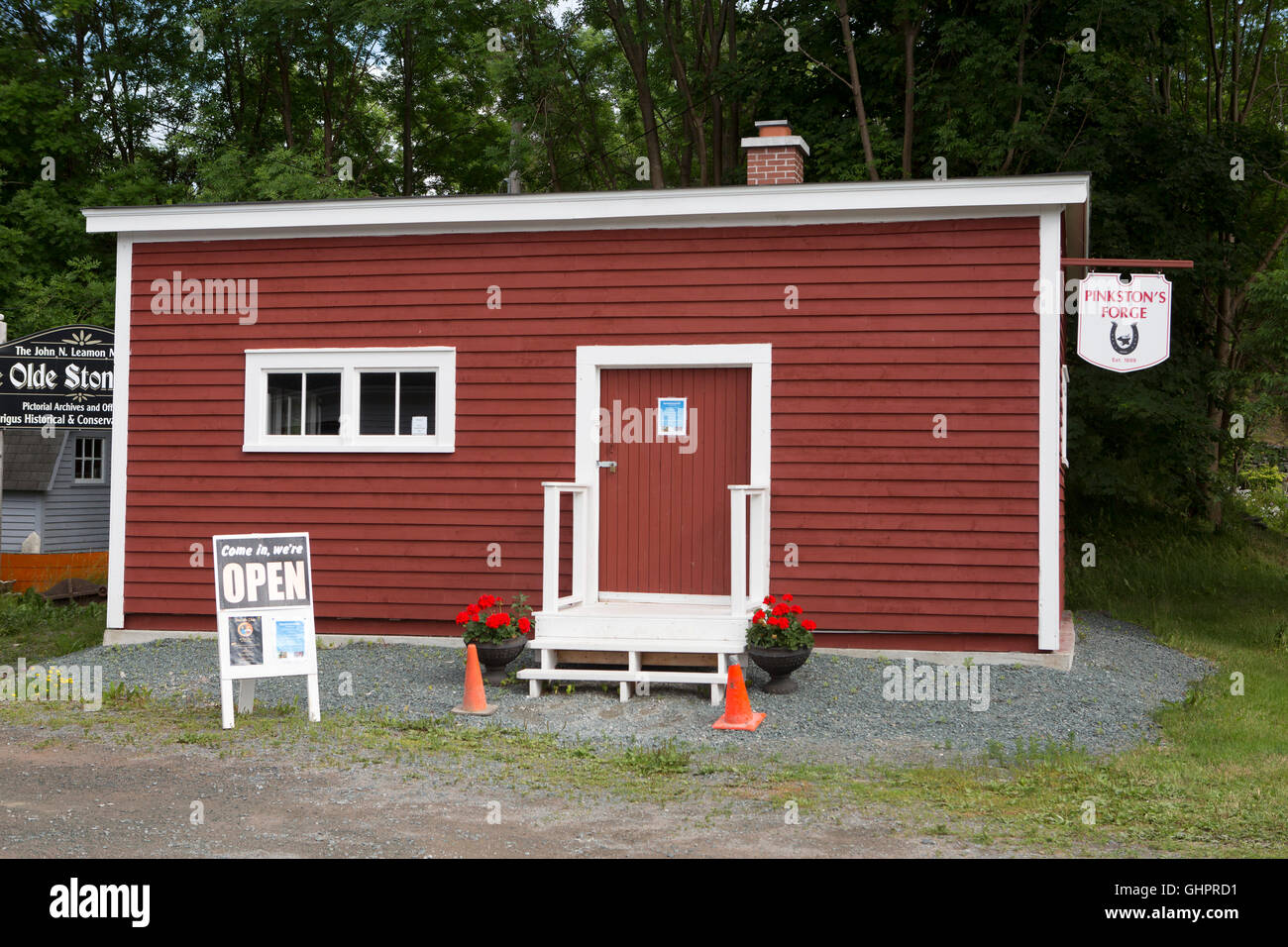 Pinkstons hires stock photography and images Alamy