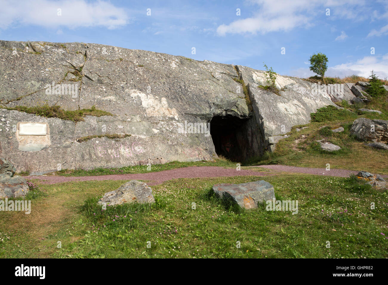 Brigus Newfoundland High Resolution Stock Photography and Images Alamy