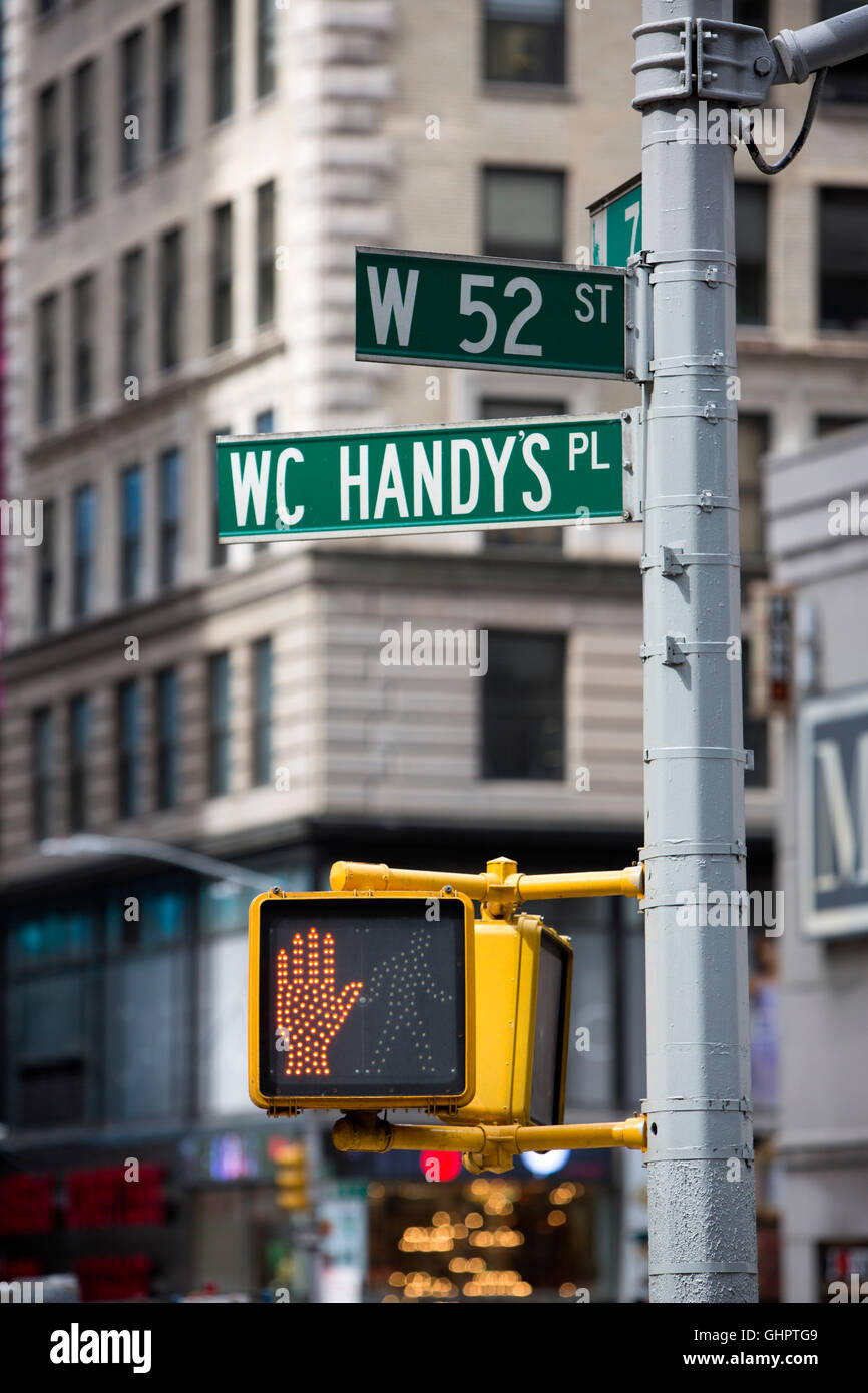 New york stop sign hires stock photography and images Alamy
