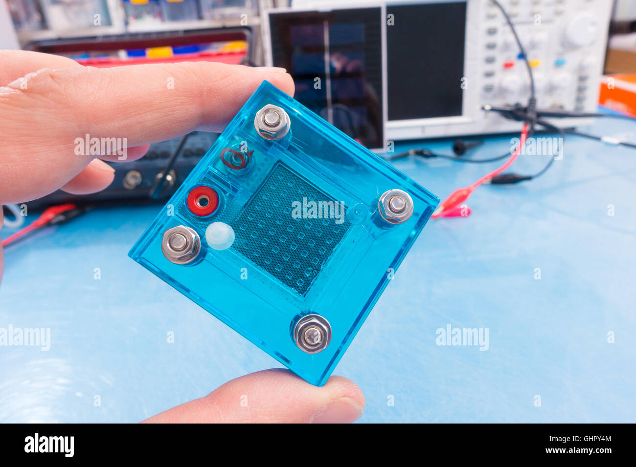 Hydrogen fuel cell hires stock photography and images Alamy