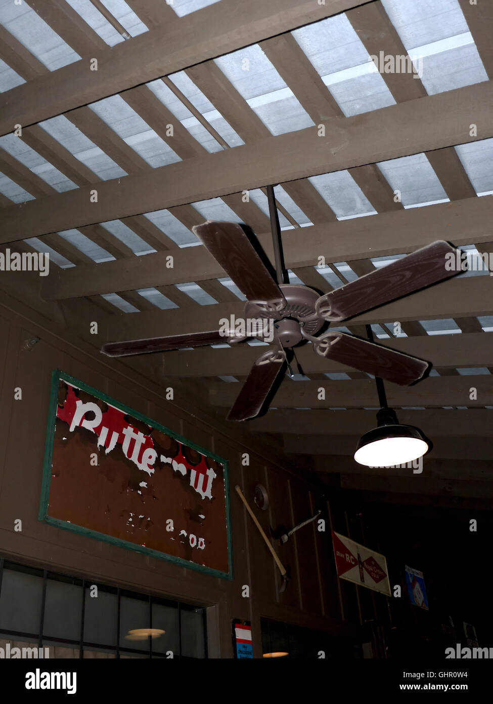 The Historic Casey Jones Home & Railroad Museum in Jackson, Tennessee