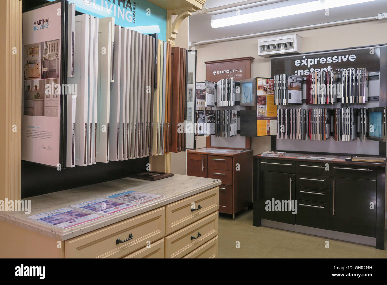 The home depot kitchen hires stock photography and images Alamy